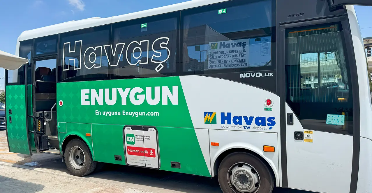 antalya dekant medya araç kaplama uygulamaları